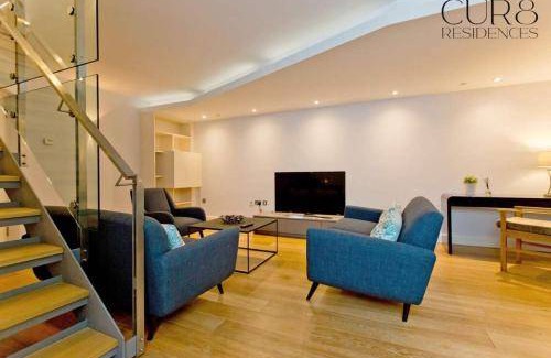 Marylebone House | 1000 m² House ∙ 4 bedrooms ∙ 8 guests