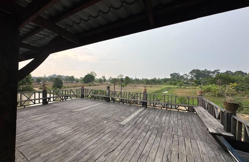 Yasothon House | 1000 m² House ∙ 2 bedrooms ∙ 10 guests
