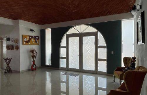 Tequisquiapan Villa | 1000 m² Villa ∙ 3 bedrooms ∙ 15 guests