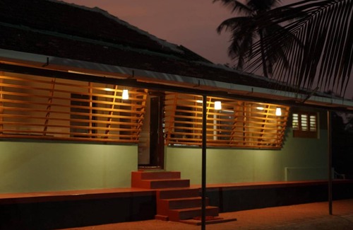 Chittur Villa | 1000 m² Villa ∙ 3 bedrooms ∙ 15 guests