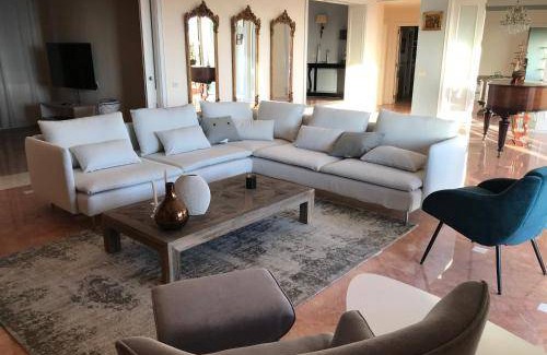 Cabo de las Huertas Villa | 1000 m² Villa ∙ 7 bedrooms ∙ 14 guests