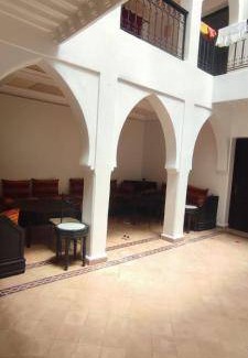 Azrou Melloul Villa | 1000 m² Villa ∙ 2 bedrooms ∙ 15 guests