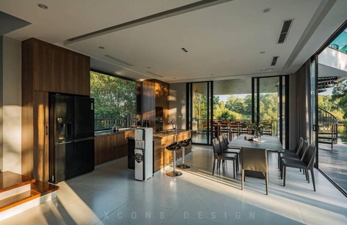 Ba Vi Villa | 1000 m² Villa ∙ 25 guests