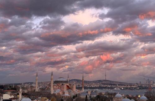 Sultanahmet Apartment | 1001 Boutique House