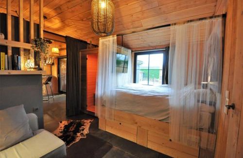 Beernem Ski Chalet | 1001nacht