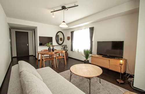 Higashi Apartment | 1005 - Suncourt Kita 7 Ichibankan 1005/Sapporo Hokkaidō