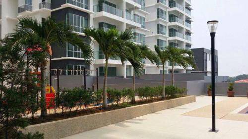 Sekinchan Apartment | 1008 m² Apartment ∙ 3 bedrooms ∙ 10 guests