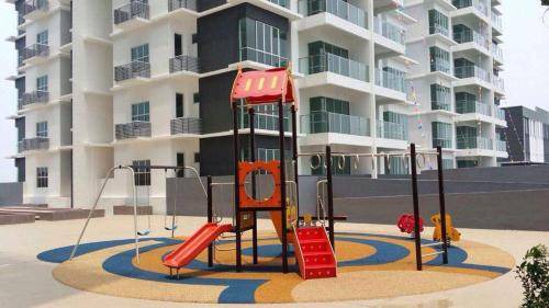 Sekinchan Apartment | 1008 m² Apartment ∙ 3 bedrooms ∙ 10 guests