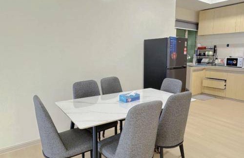 Sekinchan Apartment | 1008 m² Apartment ∙ 3 bedrooms ∙ 10 guests