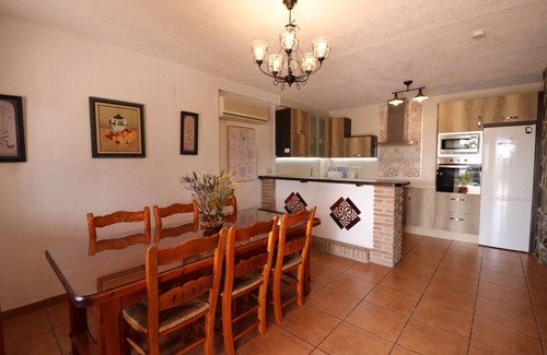 Nerja Villa | 1008 Villa Rocio