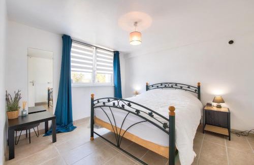 Plouneour-Brignogan-Plages Apartment | 100m de la plage - Appart avec jardin pour 5