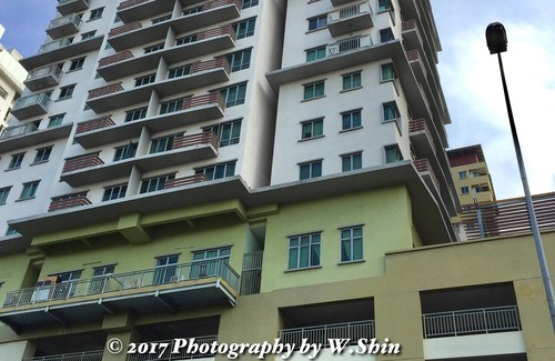 Subang Jaya Apartment | 100Mbps WIFI @ Subang Jaya KTM Homestay