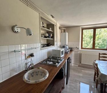 Vizille Apartment | 100metres du château au 116 Rue de la République vizille