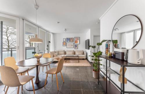 West Berlin Centre Apartment | 100sqm Luxury Apt in Prime Location near Ku'Damm