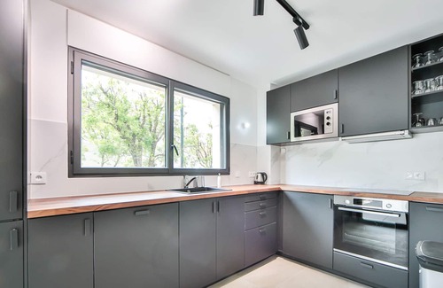 La Varenne Saint-Hilaire Apartment | 101 71 Blue Nights Appartement Appartement de Luxe