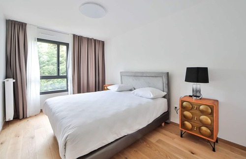La Varenne Saint-Hilaire Apartment | 101 71 Blue Nights Appartement Appartement de Luxe