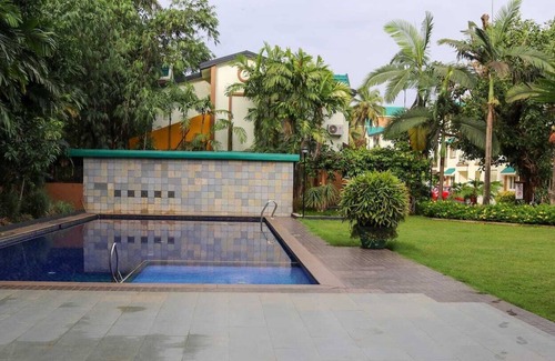 Benaulim Apartment | 101 Flamingo by Nirvana Abode-Eco Studio-South Goa