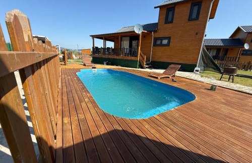 Dalaman House | 101 Gün Kiralık Havuzlu Lake House kayacık