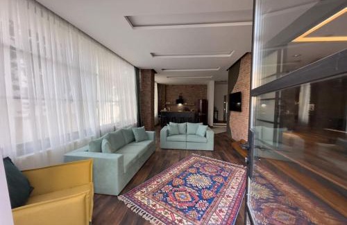 Ankara City Center Apartment | 101- Garden, Jacuzzi, Spacious, Luxury House