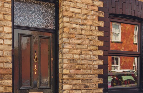 York House | 101 House At The End. Witchcraft & Wizardry House in York