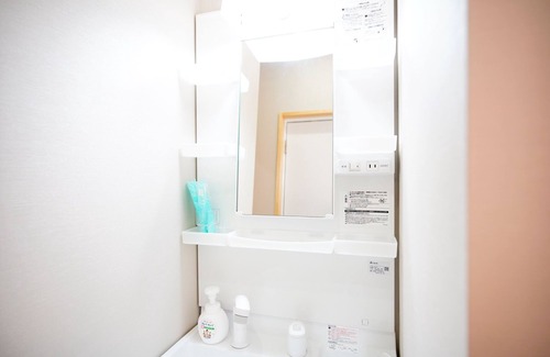 Naha City Centre Apartment | 101 Kitchen and Nice 2 bathrooms 11 people/Naha Okinawa