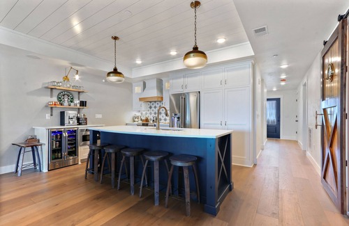 Sister Bay Condo | 101 | Luxury | Downtown Sister Bay
