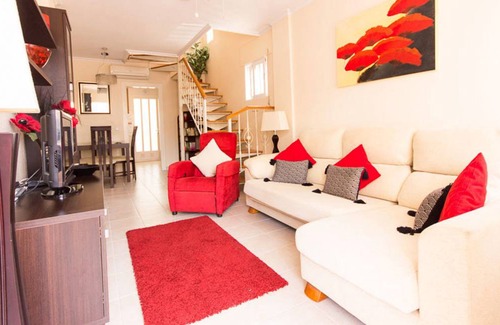 Los Alcazares Apartment | 101 m² Apartment ∙ 3 bedrooms ∙ 6 guests