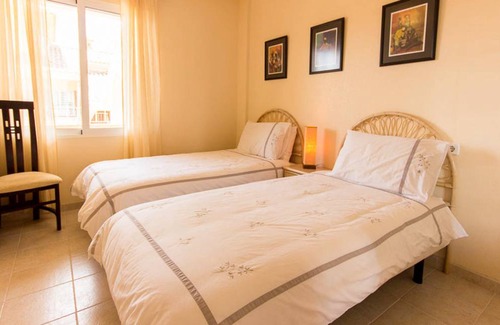 Los Alcazares Apartment | 101 m² Apartment ∙ 3 bedrooms ∙ 6 guests