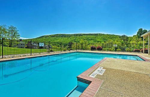 Mercersburg Apartment | 101 m² Apartment ∙ 2 bedrooms ∙ 13 guests