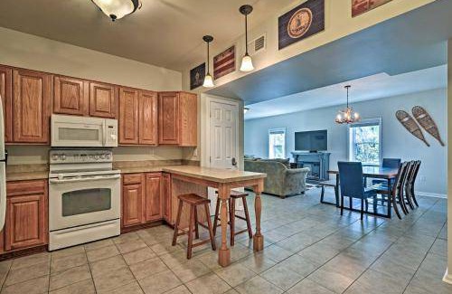 Mercersburg Apartment | 101 m² Apartment ∙ 2 bedrooms ∙ 13 guests
