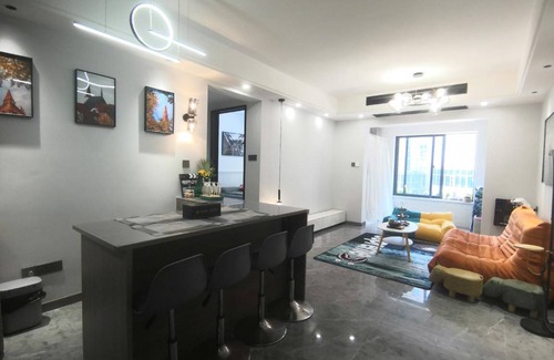 Jinjiang Apartment | 101 m² Apartment ∙ 3 bedrooms ∙ 9 guests