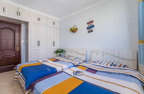 Shuangqiao District Apartment | 101 m² Apartment ∙ 3 bedrooms ∙ 6 guests