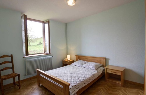 La Chambonie Cottage | 101 m² Cabin ∙ 3 bedrooms ∙ 6 guests