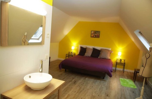 Langoat House | 101 m² Gîte ∙ 3 bedrooms ∙ 7 guests