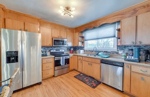 Colonial Heights House | 101 m² House ∙ 3 bedrooms ∙ 6 guests