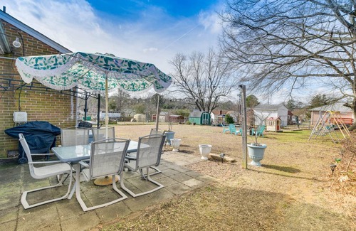 Colonial Heights House | 101 m² House ∙ 3 bedrooms ∙ 6 guests