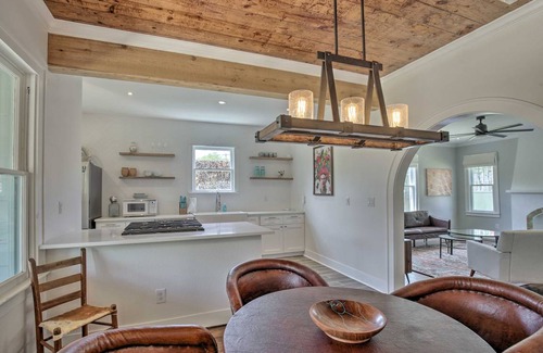 Midtown House | 101 m² House ∙ 2 bedrooms ∙ 4 guests