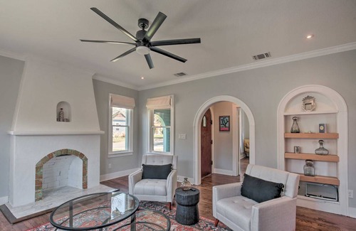 Midtown House | 101 m² House ∙ 2 bedrooms ∙ 4 guests