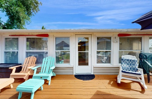 Shallotte House | 101 m² House ∙ 2 bedrooms ∙ 5 guests