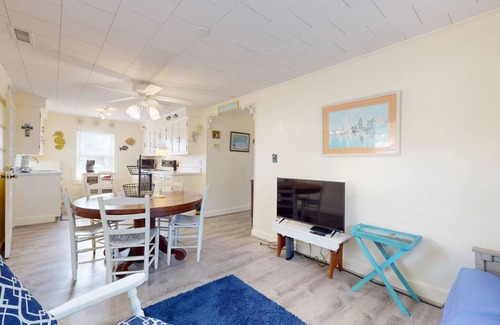 Shallotte House | 101 m² House ∙ 2 bedrooms ∙ 5 guests