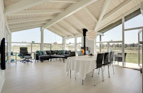 Nørre Lyngby House | 101 m² House ∙ 3 bedrooms ∙ 7 guests
