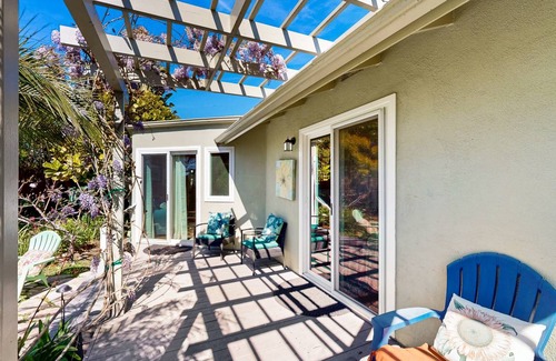 East Mesa House | 101 m² House ∙ 3 bedrooms ∙ 5 guests