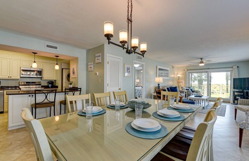 Hilton Head Island Villa | 101 Shorewood ~ 1st Floor Villa with Steps from Balcony to Ocean and Pool!