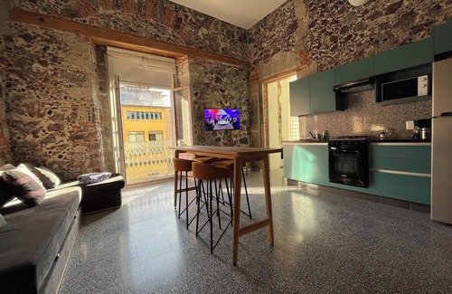 Historic Center Apartment | 101-Stay in the heart of the CDMX. Elegant apartment w/Air Conditioning