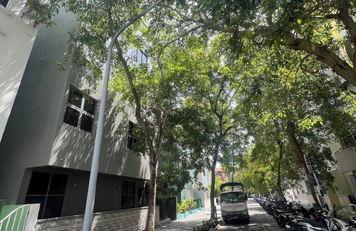 Hulhumale Apartment | 101 URBAN your ideal stay in an ideal location in Hulhumale,