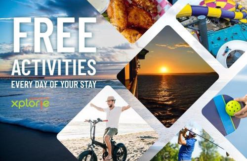 Wilmington Beach Apartment | 1010 Relax, Unwind, Enjoy by Atlantic Towers
