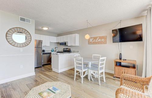 Wilmington Beach Apartment | 1010 Relax, Unwind, Enjoy by Atlantic Towers