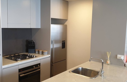 Newcastle Apartment | 1011 Arena Apartments