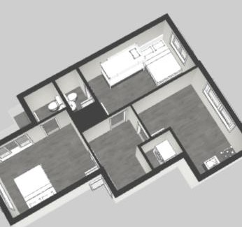 Myeongdong House | 1012 House Namsan - Foreigner Only