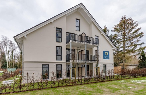 Ostseebad Kuhlungsborn Apartment | 10122- Villa Camenia, WE 10